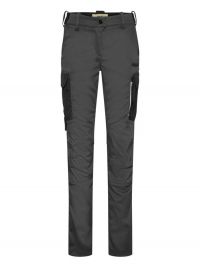 Damen Arbeitshose Grau